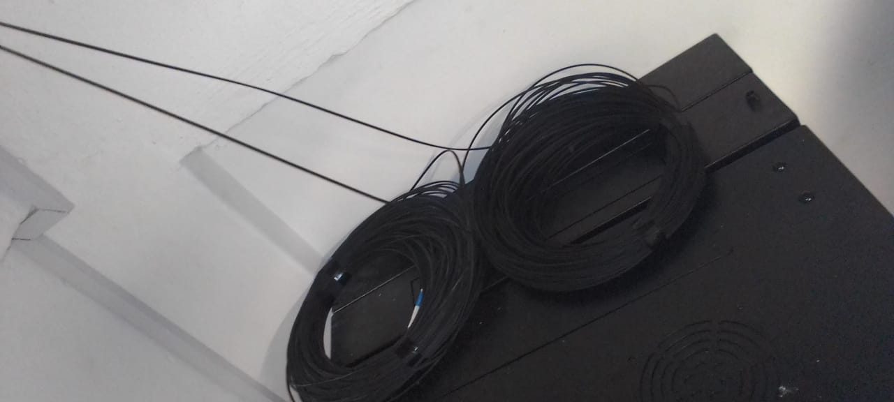 Access and security planning where future cable routes matter
